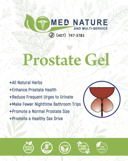 Prostate Gel